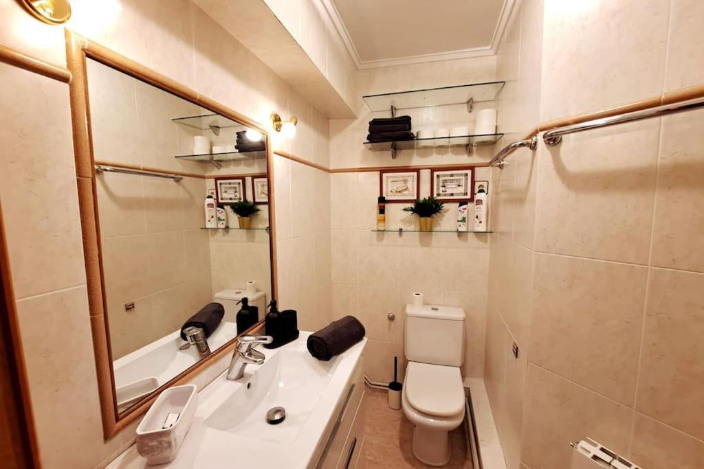 شقة Apartamento En لاريدو المظهر الخارجي الصورة