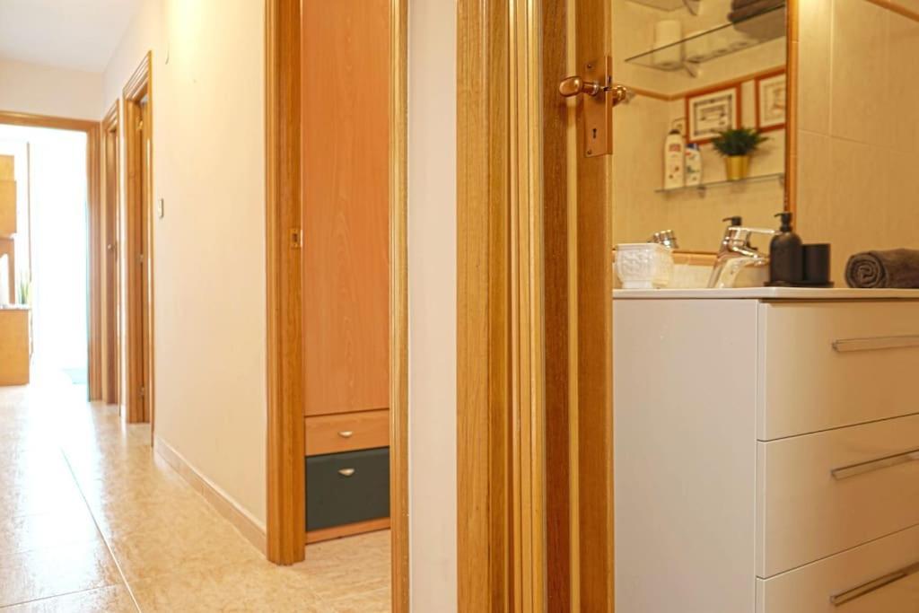 شقة Apartamento En لاريدو المظهر الخارجي الصورة