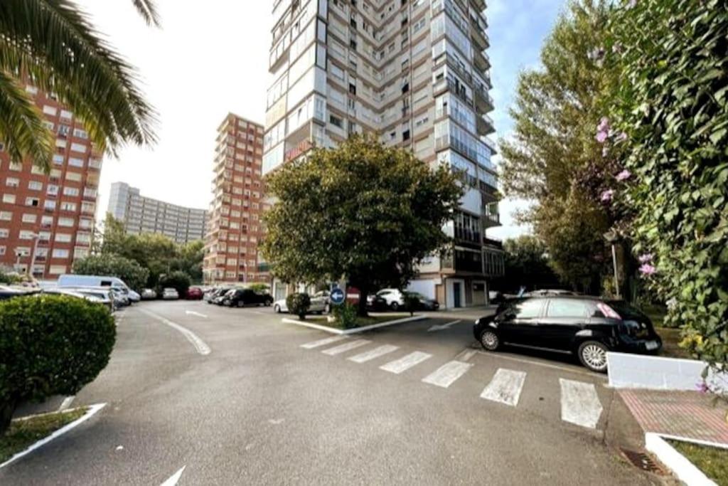 شقة Apartamento En لاريدو المظهر الخارجي الصورة