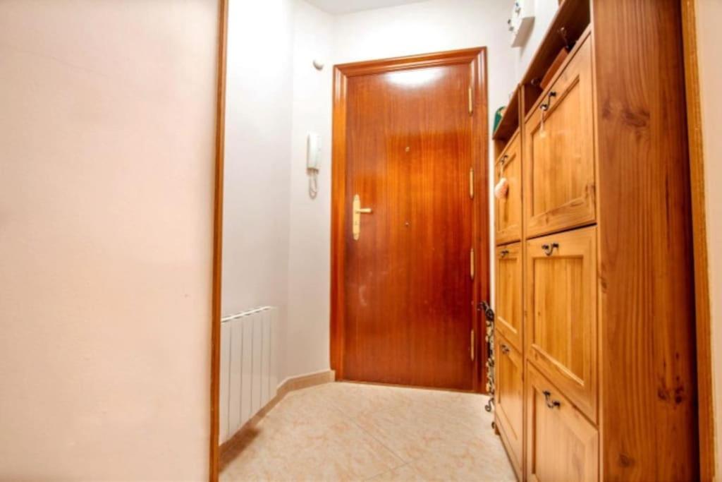 شقة Apartamento En لاريدو المظهر الخارجي الصورة