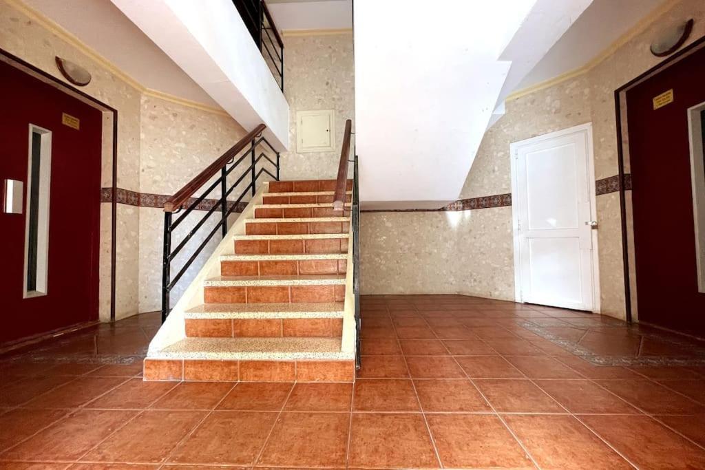 شقة Apartamento En لاريدو المظهر الخارجي الصورة